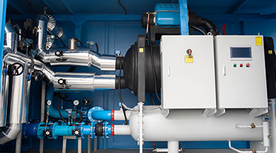 磁懸浮冷水機和螺桿冷水機的區別