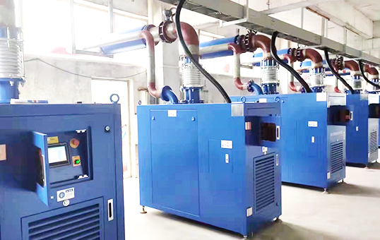 空氣懸浮風機曝氣效果好在哪里？