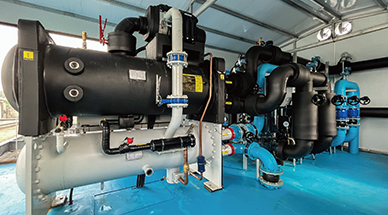 磁懸浮冷水機組出現過載怎么處理？