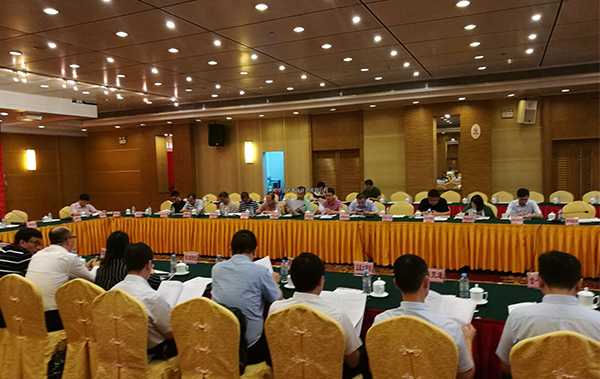 銳天機電受邀參加副市長會議 銳天機電受邀參加副市長會議