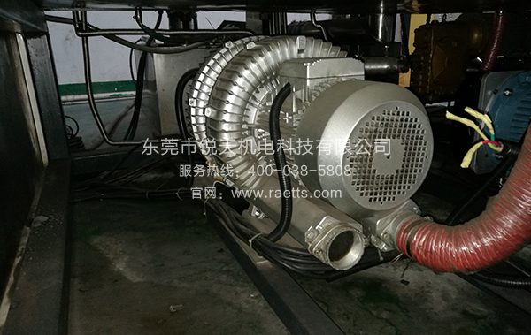 手機殼氧化干燥專用風刀干燥系統 