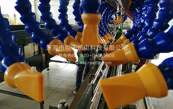 水果清洗后吹干專用風(fēng)刀干燥系統(tǒng) 水果清洗后吹干專用風(fēng)刀干燥系統(tǒng)