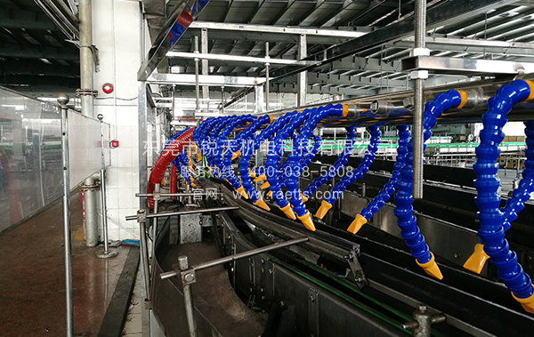 水果清洗后吹干專用風(fēng)刀干燥系統(tǒng) 水果清洗后吹干專用風(fēng)刀干燥系統(tǒng)