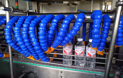 NG娛樂超級風機再一次的為娃哈哈解決干燥案例