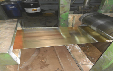 NG娛樂超級(jí)風(fēng)機(jī)為金屬銅帶不銹鋼表面處理干燥除水清洗吹水案例