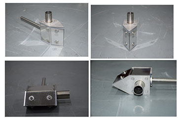 NG娛樂長不銹鋼風刀與短不銹鋼風刀