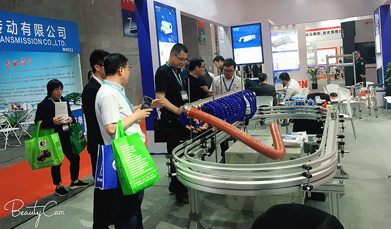 銳天機(jī)電參加上海酒飲料展覽會(huì) 銳天機(jī)電參加上海酒飲料展覽會(huì)