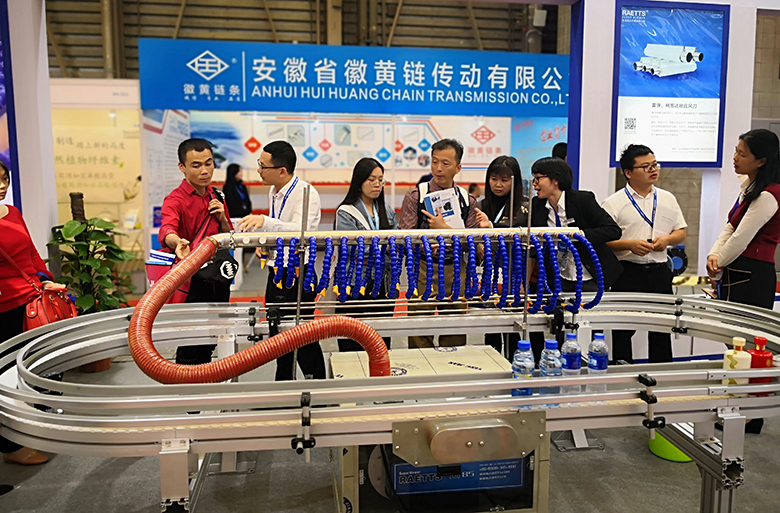 銳天機(jī)電參加上海酒飲料展覽會(huì) 銳天機(jī)電參加上海酒飲料展覽會(huì)